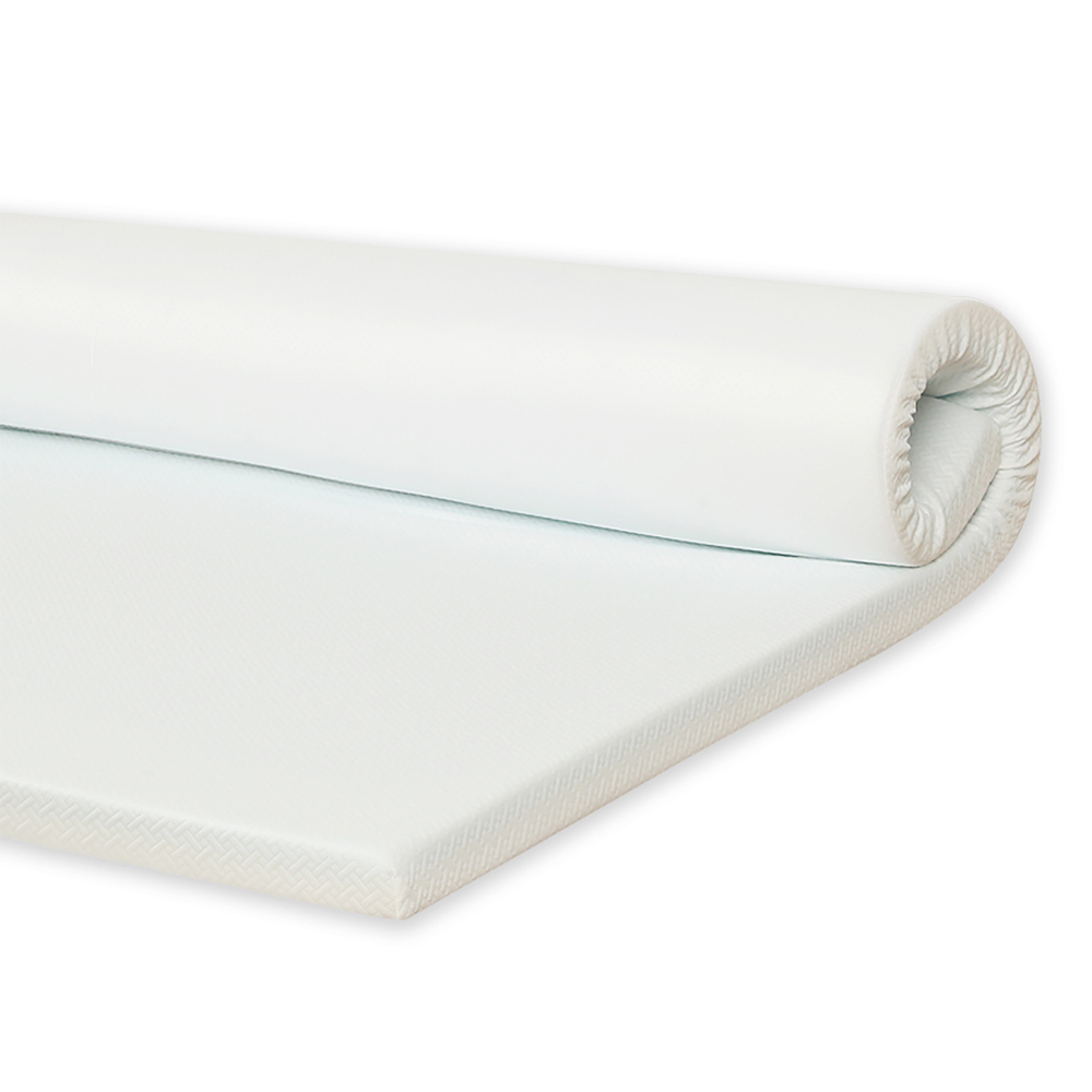 Tatami med minneskum med gel