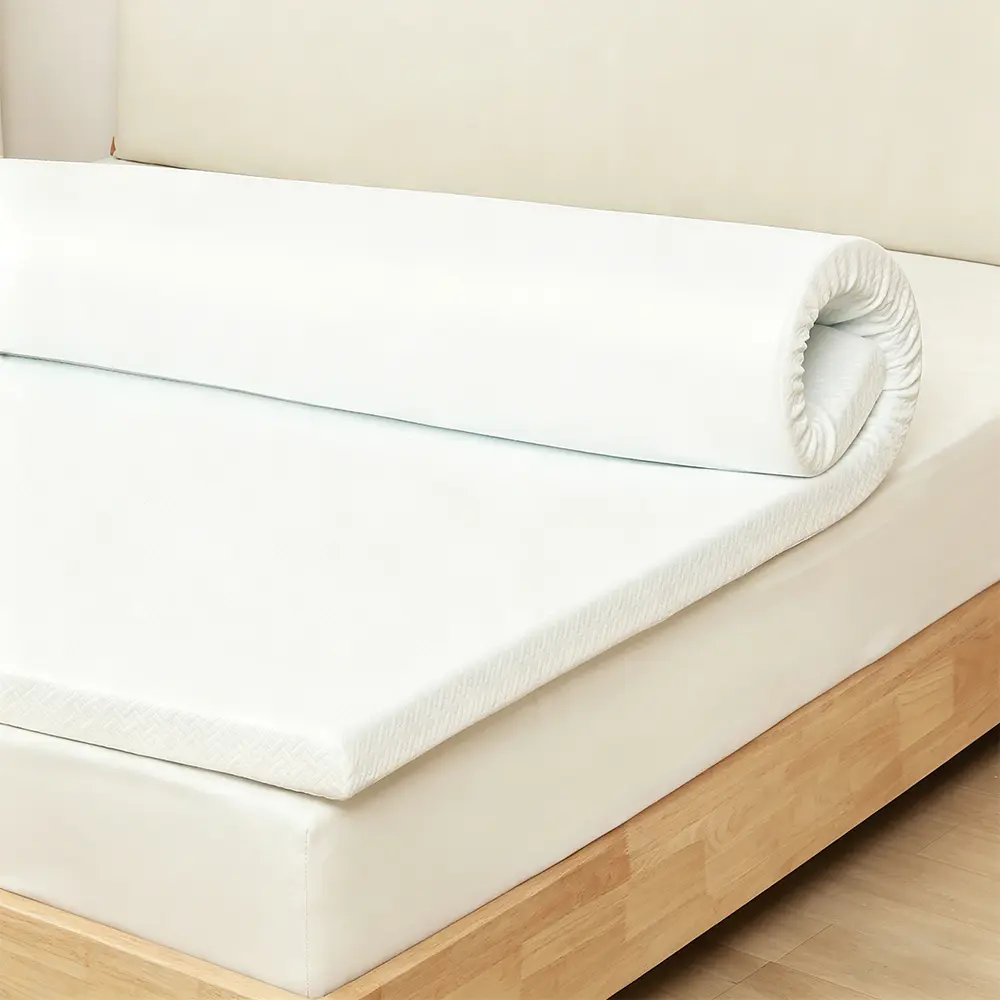 Tatami med minneskum med gel