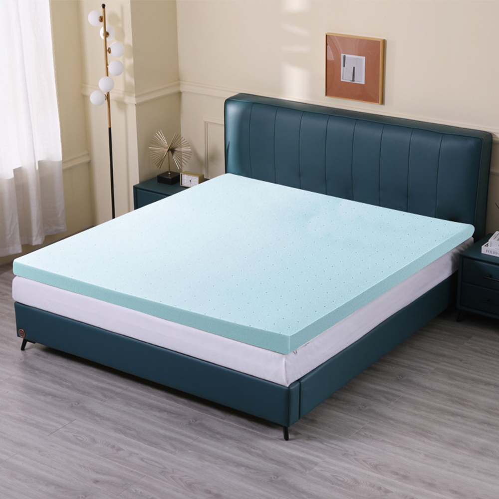 Perforert Gel Memory Foam Madrass