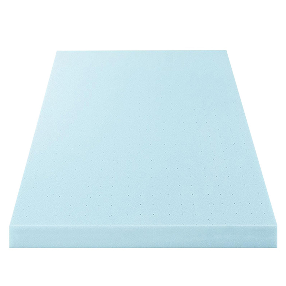 Perforert Gel Memory Foam Madrass