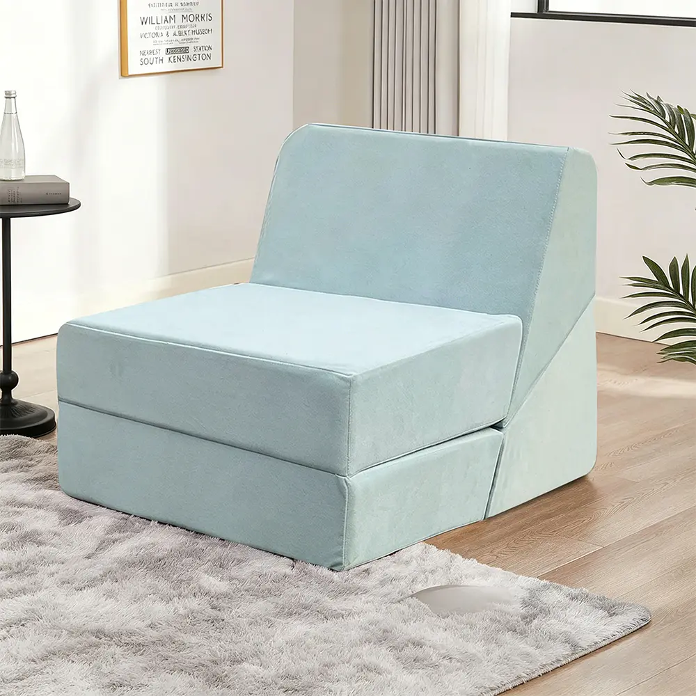Sammenleggbar multifunksjonell barnesofa