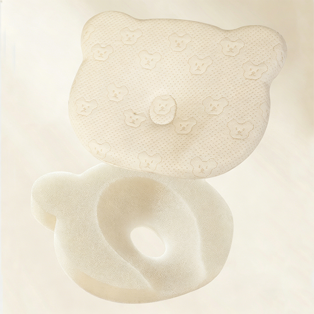 Tegneserie baby silikonpute
