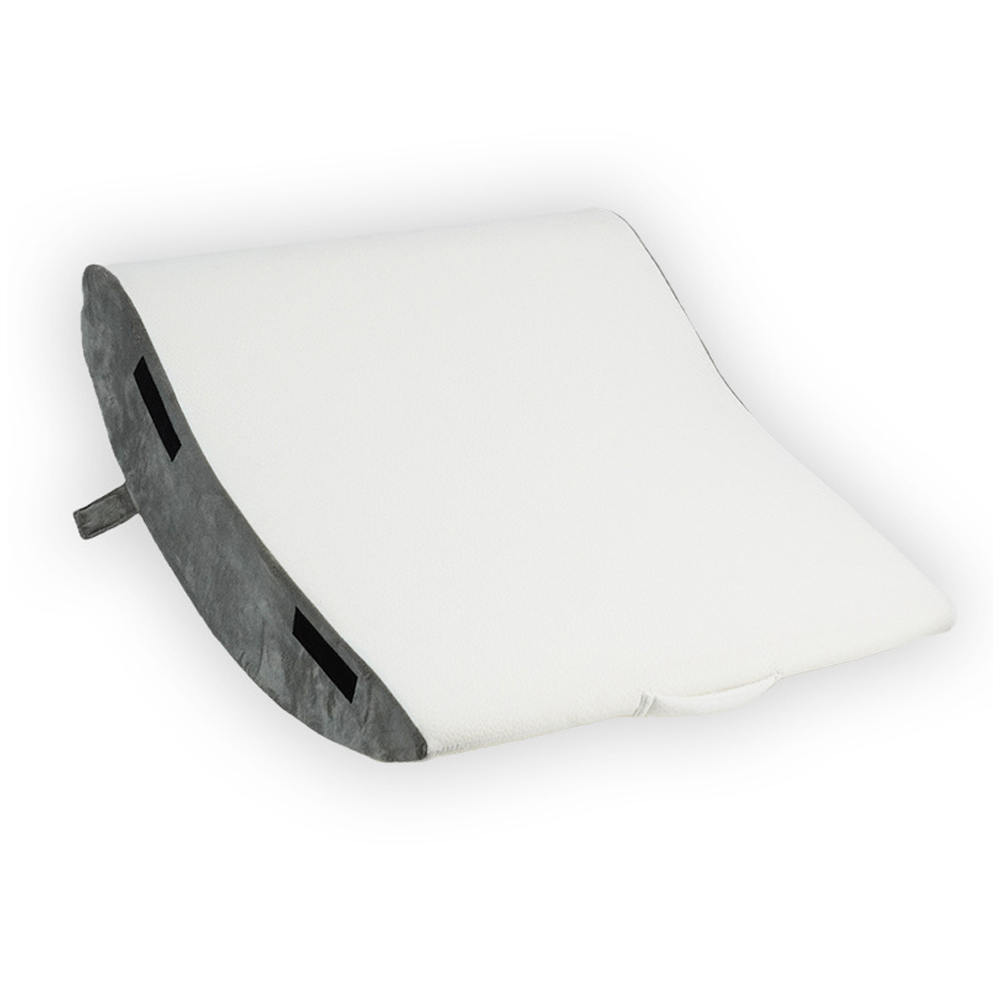 Multifunksjonell memory foam hodestøttepute