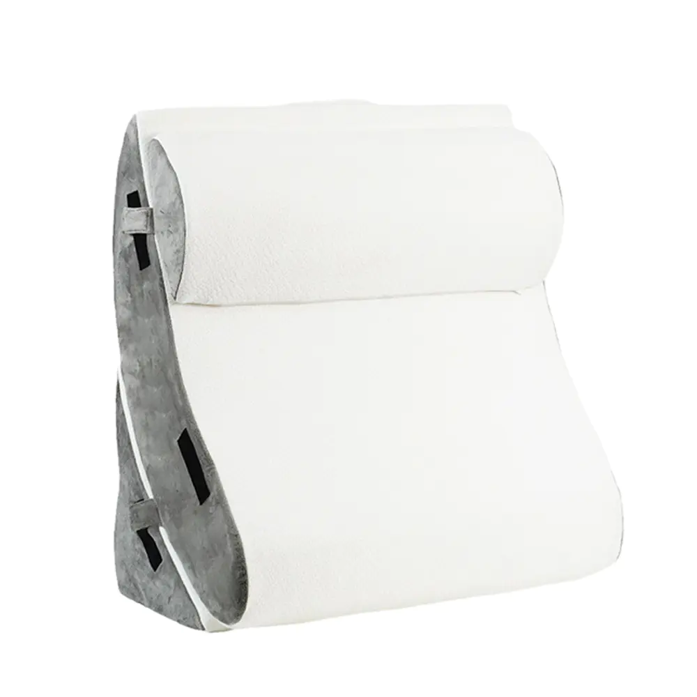 Multifunksjonell memory foam hodestøttepute