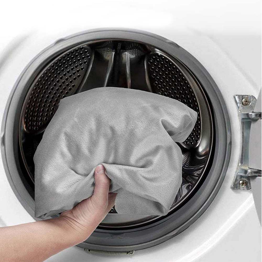 Multifunksjonell memory foam hodestøttepute