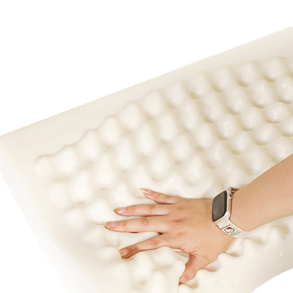 Memory foam massasjepute