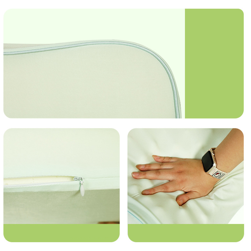 Memory foam massasjepute