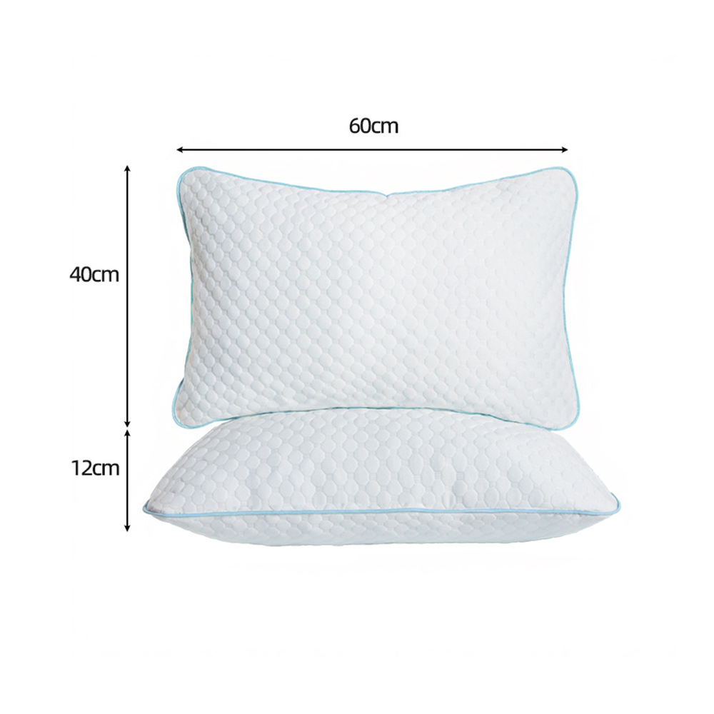 Gel memory foam svamppute