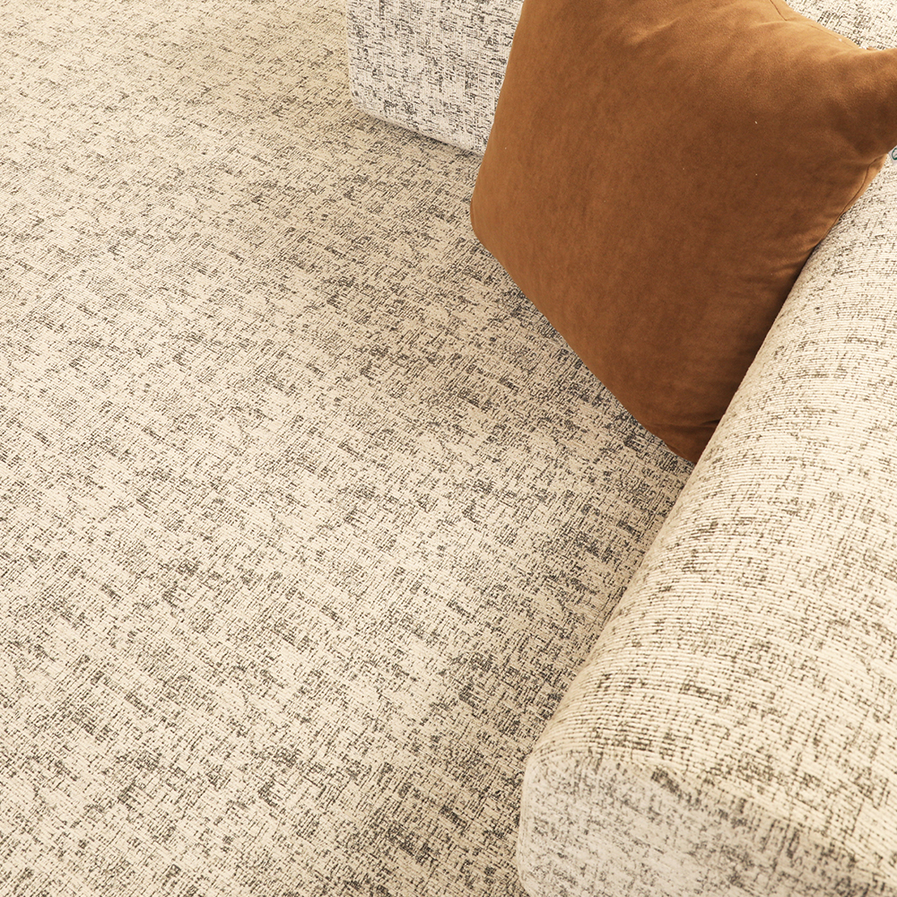 U-formet halvlukket dobbel sofa